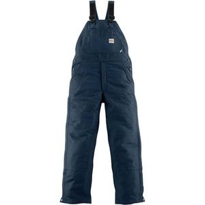 Carhartt Flame-Resistant Bib /quilt-lined